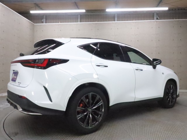 レクサス レクサス ＮＸ NX350Fスポーツ