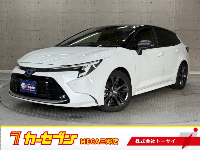 トヨタ カローラツーリング