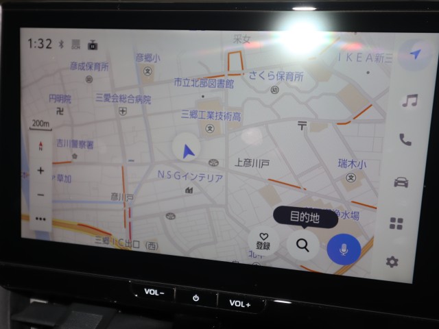 トヨタ カローラツーリング ハイブリッドＷ×Ｂ