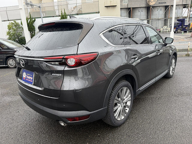 マツダ ＣＸ－８ ＸＤエクスクルーシブモード