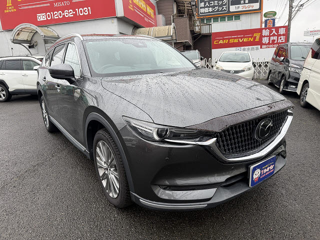マツダ ＣＸ－８ ＸＤエクスクルーシブモード