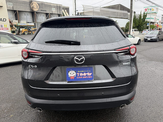 マツダ ＣＸ－８ ＸＤエクスクルーシブモード