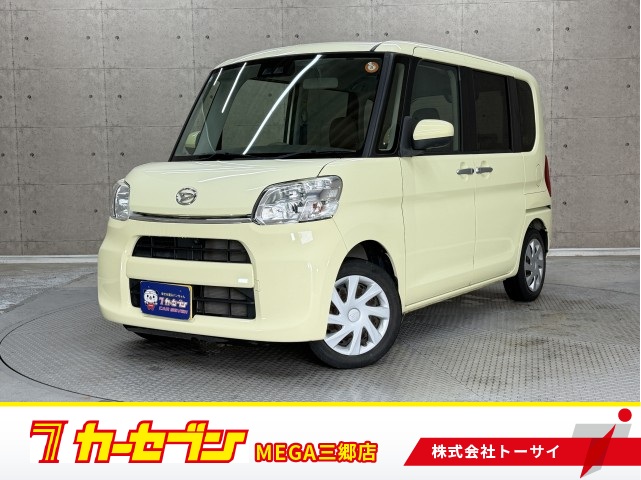 ダイハツ タント