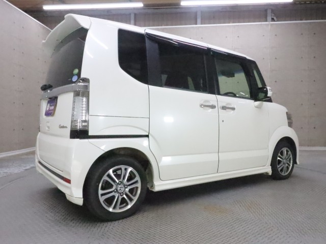 ホンダ Ｎ　ＢＯＸカスタム SSパッケージ