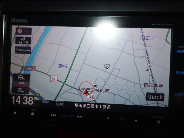 ホンダ Ｎ　ＢＯＸカスタム SSパッケージ