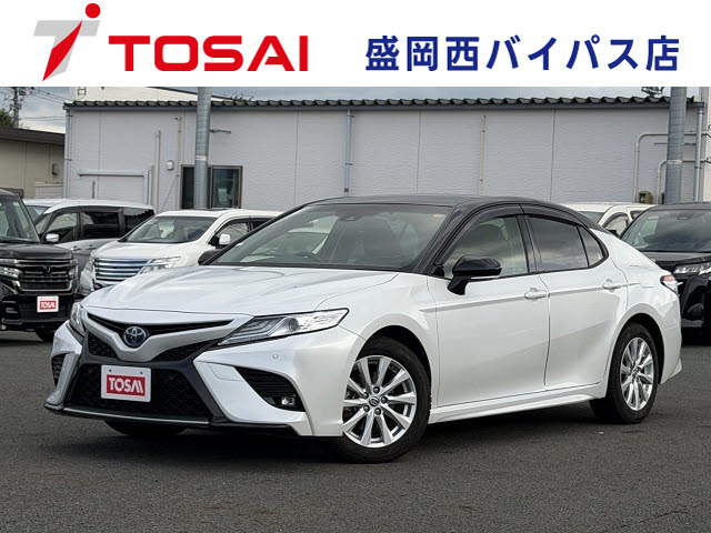 トヨタ カムリ