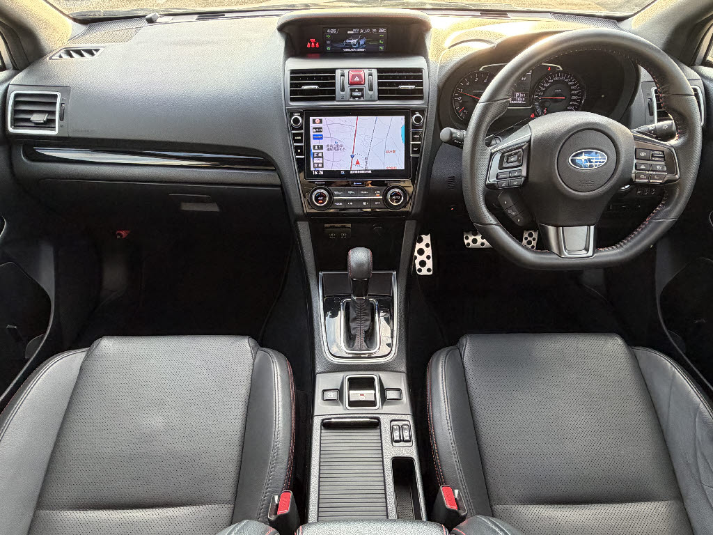 スバル ＷＲＸ S4 2.0GTｱｲｻｲﾄｾｲﾌﾃｨﾌﾟﾗｽ