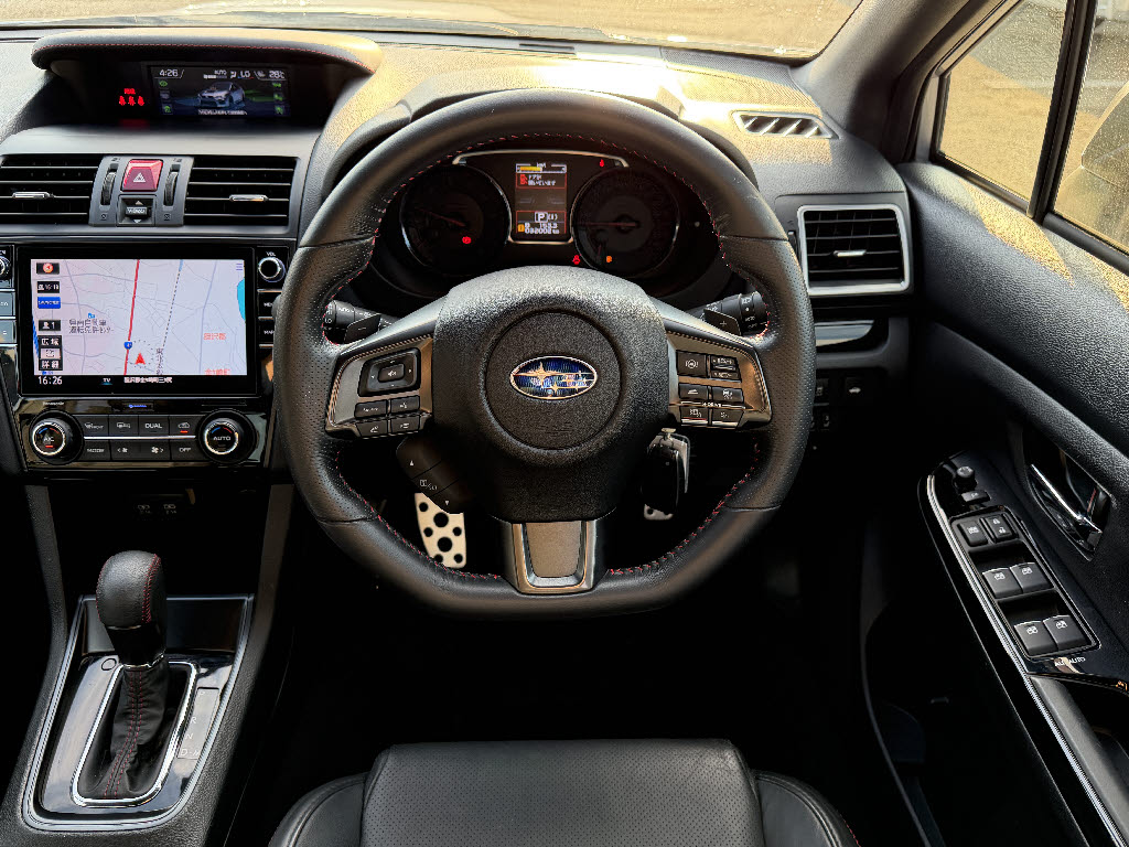 スバル ＷＲＸ S4 2.0GTｱｲｻｲﾄｾｲﾌﾃｨﾌﾟﾗｽ