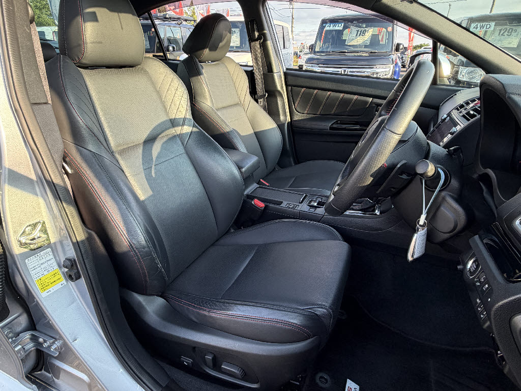 スバル ＷＲＸ S4 2.0GTｱｲｻｲﾄｾｲﾌﾃｨﾌﾟﾗｽ