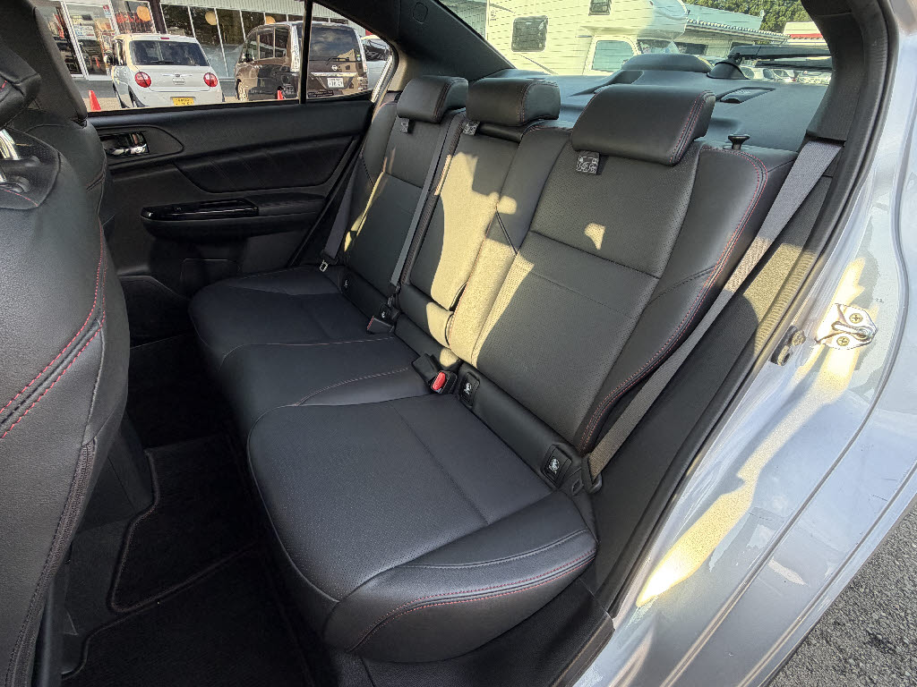 スバル ＷＲＸ S4 2.0GTｱｲｻｲﾄｾｲﾌﾃｨﾌﾟﾗｽ