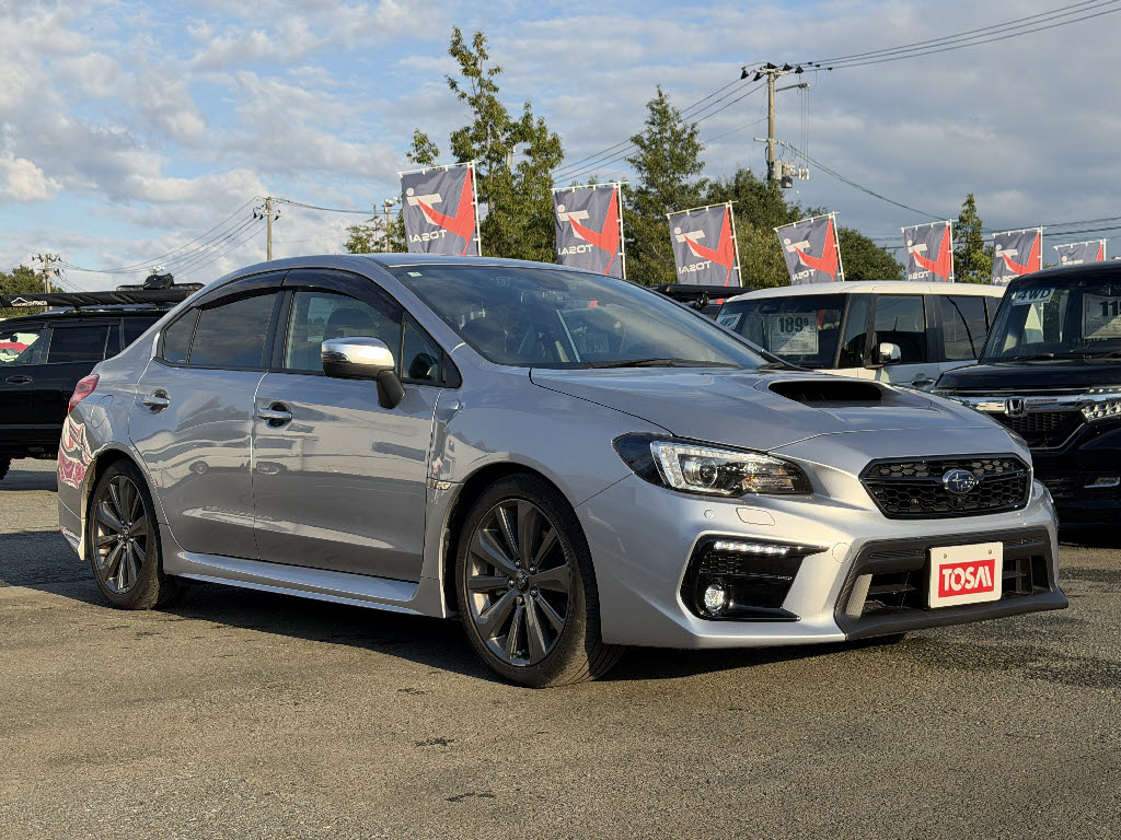 スバル ＷＲＸ S4 2.0GTｱｲｻｲﾄｾｲﾌﾃｨﾌﾟﾗｽ