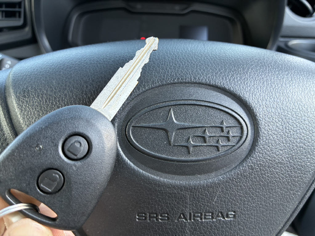 スバル プレオ F 4WD