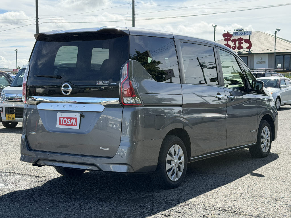 ニッサン セレナＨＶ XV