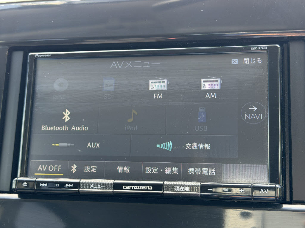 ニッサン セレナＨＶ XV