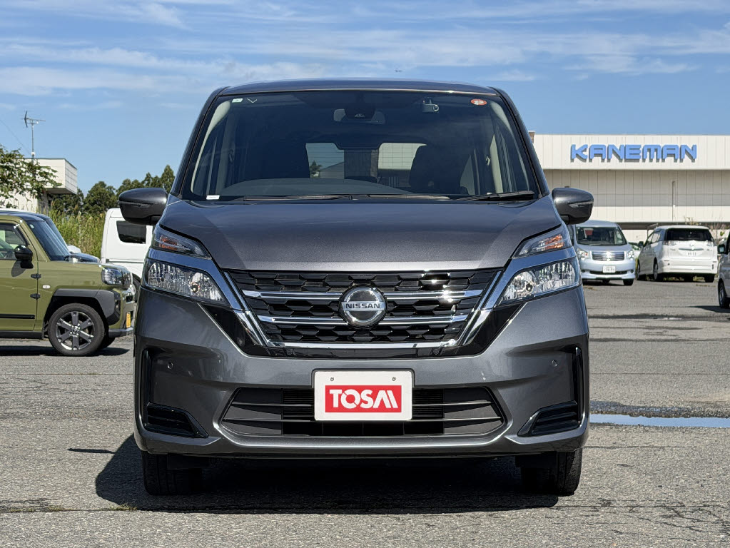 ニッサン セレナＨＶ XV
