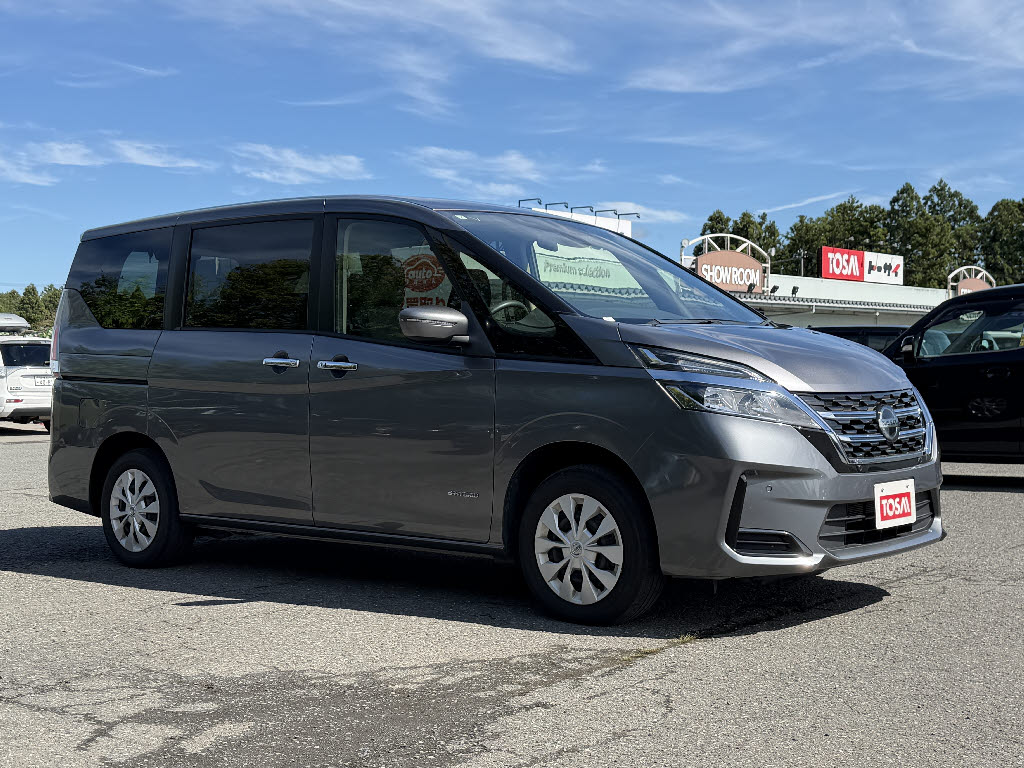 ニッサン セレナＨＶ XV