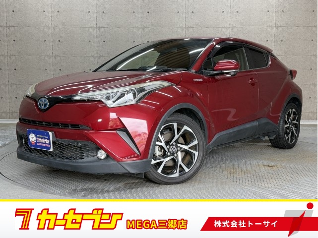 トヨタ Ｃ-ＨＲ