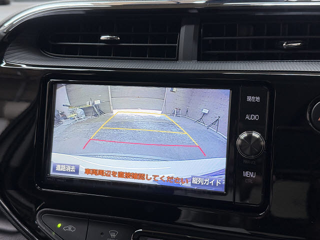 トヨタ アクア Ｇ