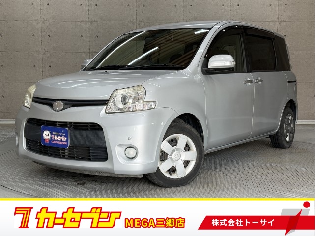 トヨタ シエンタ