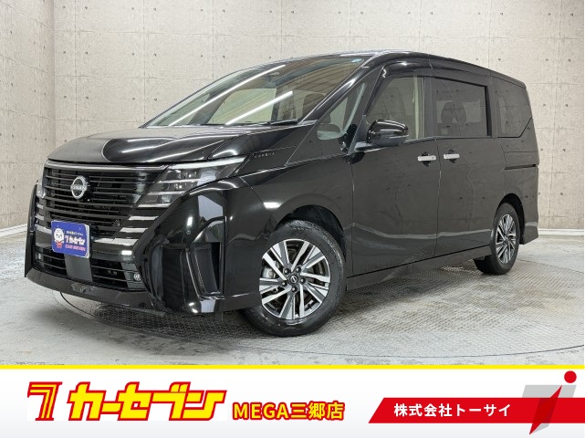 ニッサン セレナＨＶ