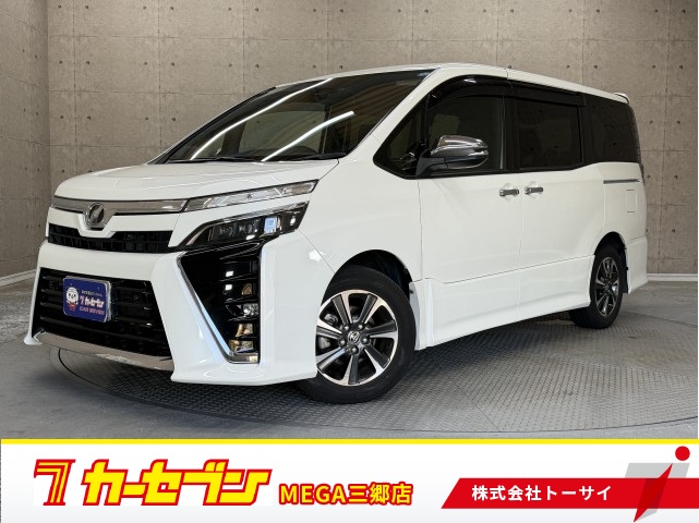 トヨタ ヴォクシー