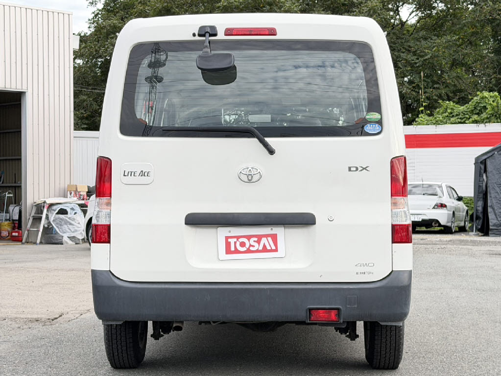 トヨタ ライトエースＶ DX