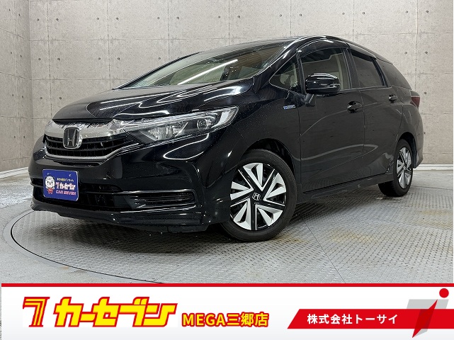ホンダ シャトル