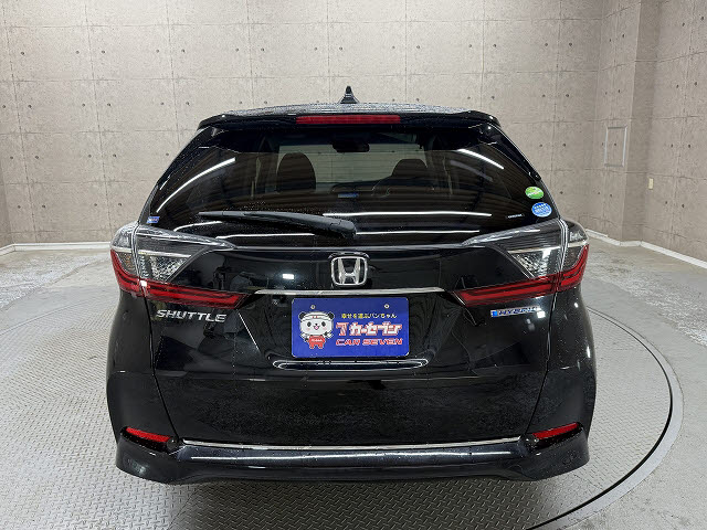 ホンダ シャトル ホンダセンシング