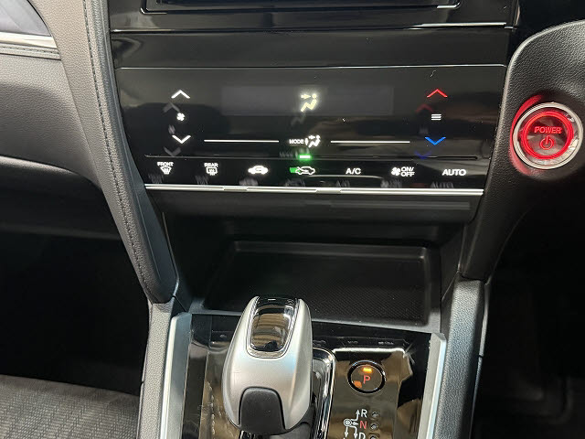 ホンダ シャトル ホンダセンシング