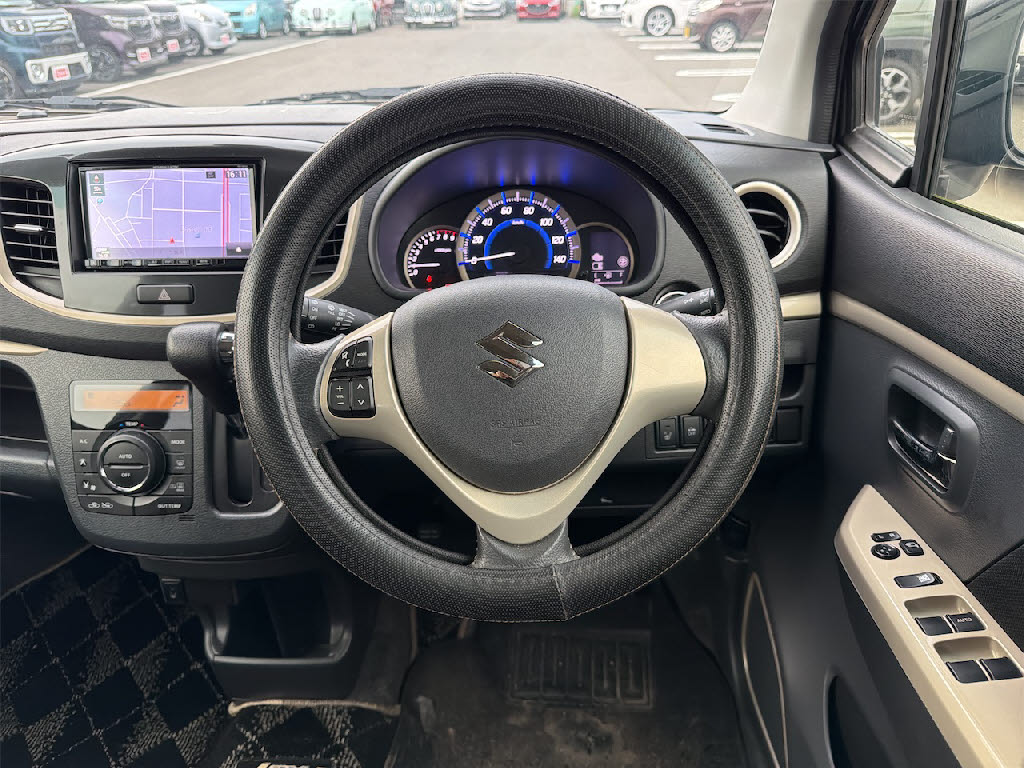 スズキ ワゴンＲスティングレー Jｽﾀｲﾙ 4WD