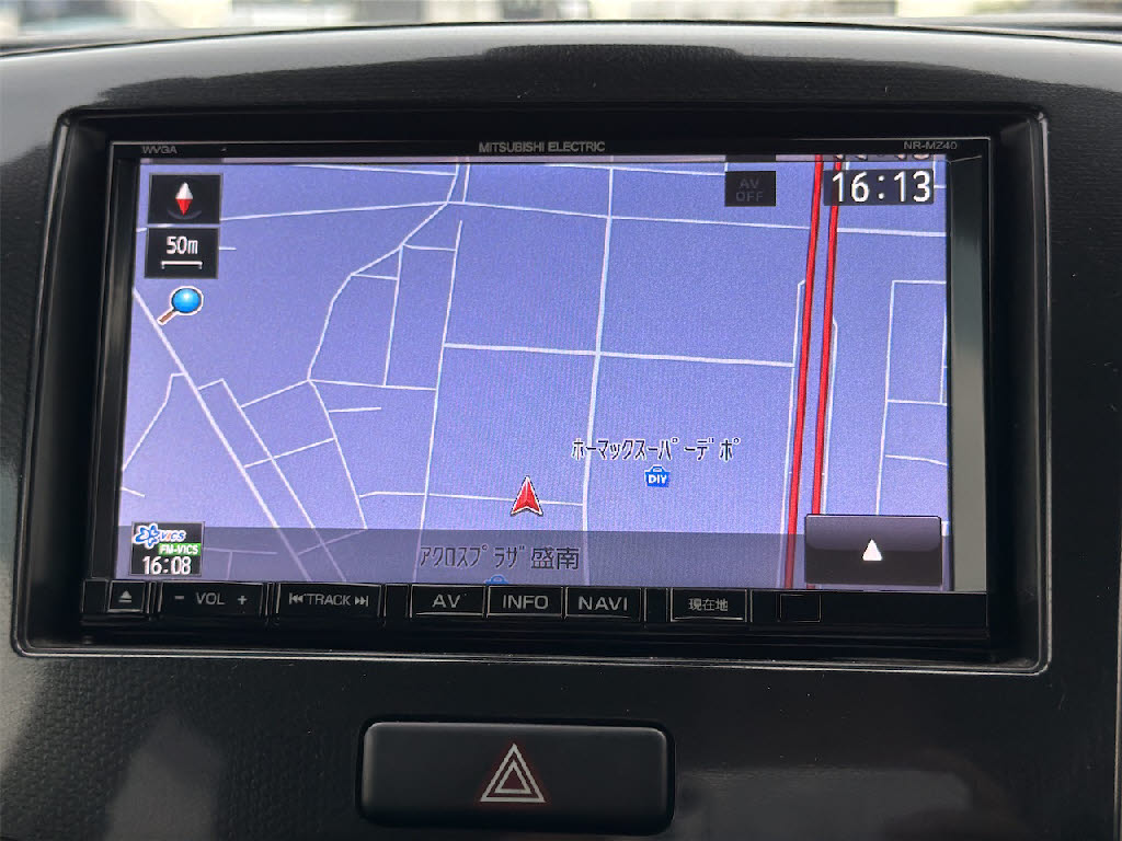 スズキ ワゴンＲスティングレー Jｽﾀｲﾙ 4WD