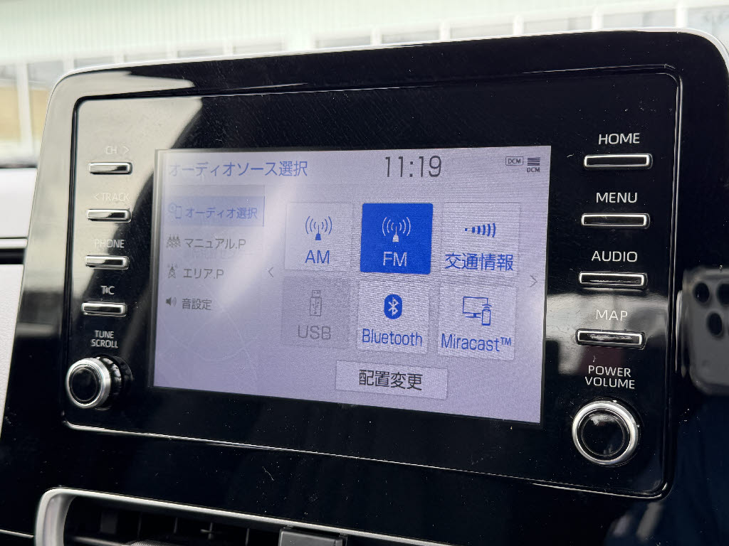 トヨタ アクア X