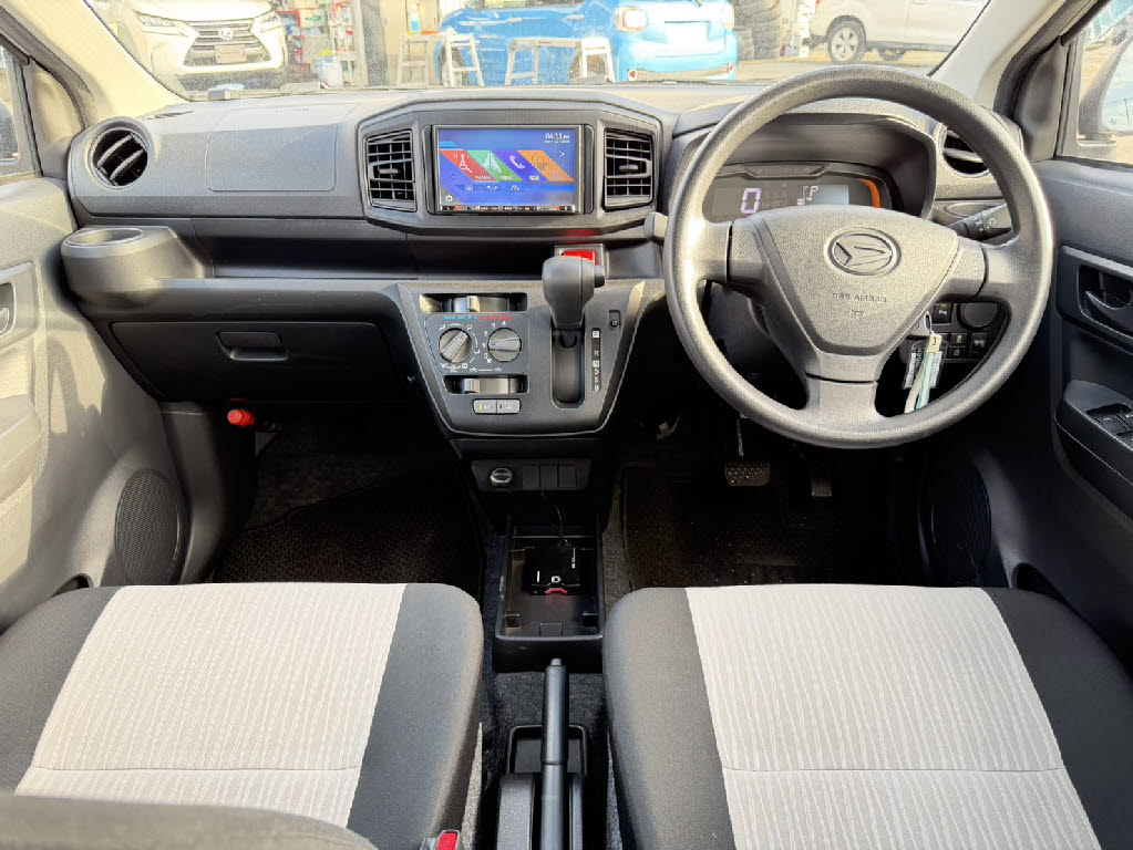ダイハツ ミライース L SAⅢ 4WD