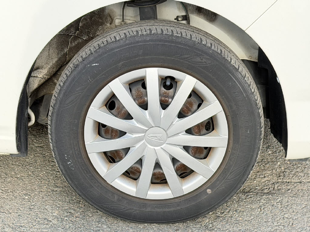 ダイハツ ミライース L SAⅢ 4WD