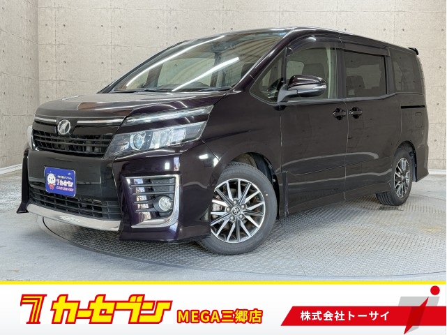 トヨタ ヴォクシー