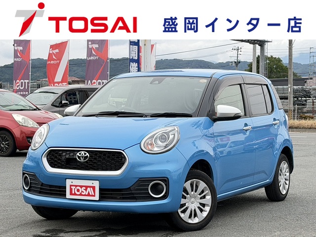 トヨタ パッソ