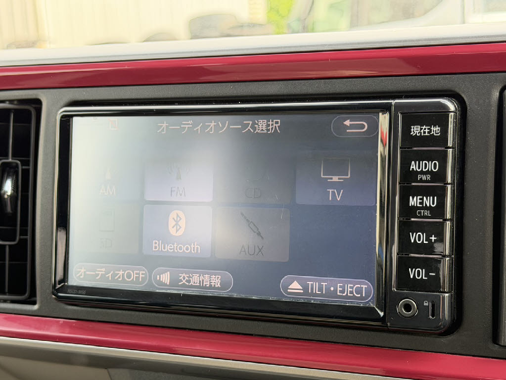 トヨタ パッソ ﾓｰﾀﾞS 4WD