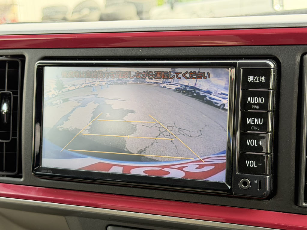 トヨタ パッソ ﾓｰﾀﾞS 4WD