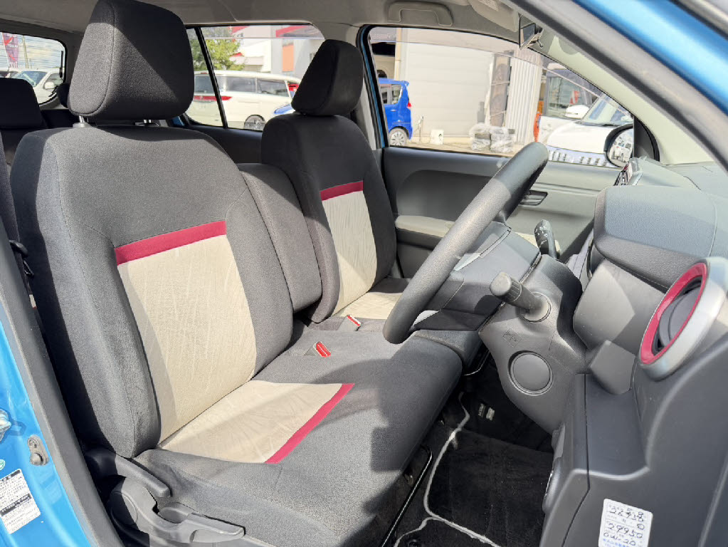トヨタ パッソ ﾓｰﾀﾞS 4WD
