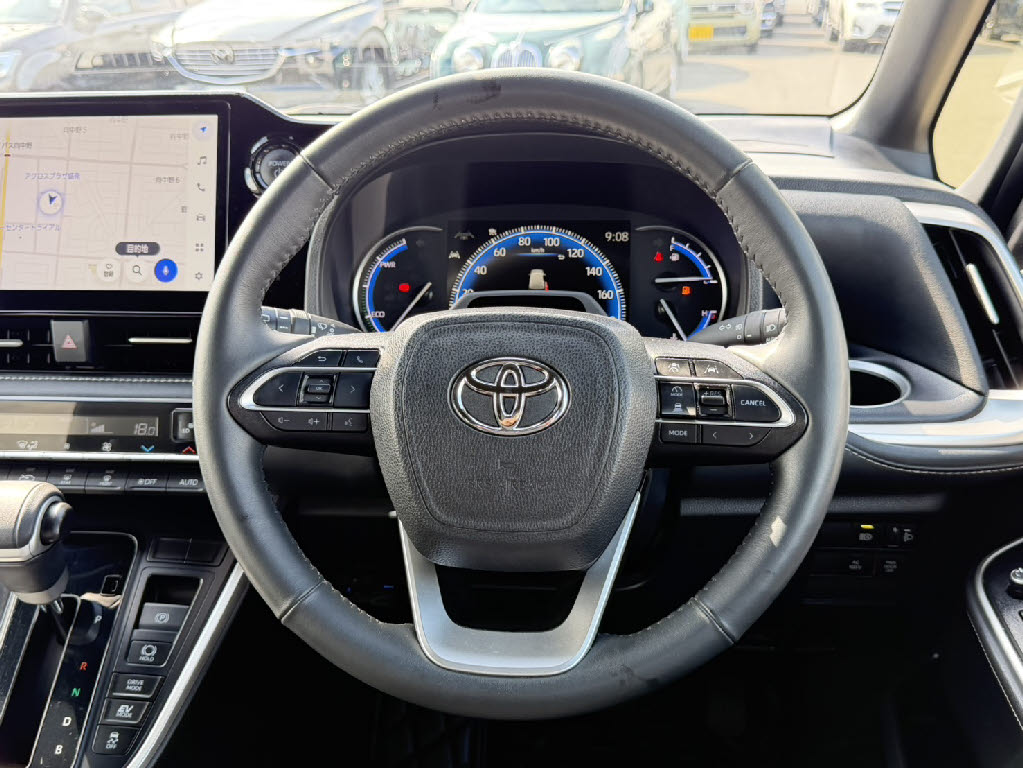 トヨタ ノアＨＶ ﾊｲﾌﾞﾘｯﾄﾞS-Z 4WD