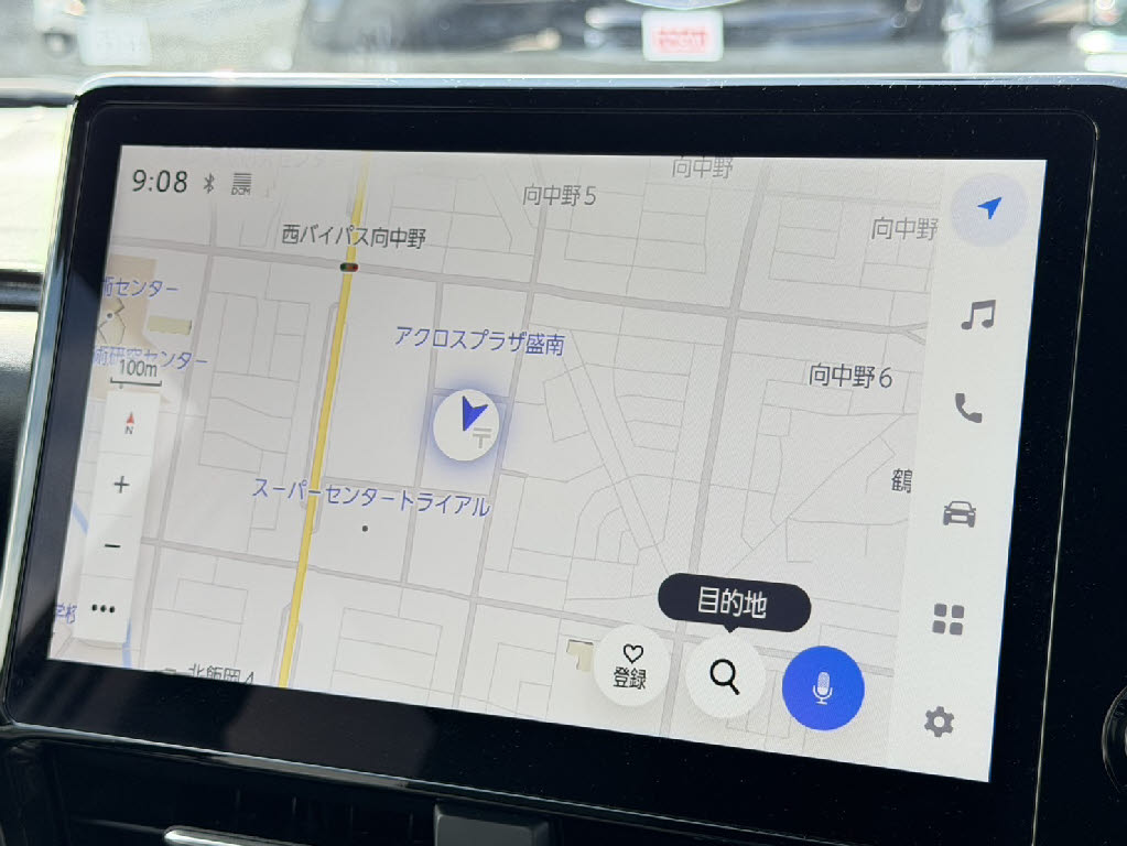 トヨタ ノアＨＶ ﾊｲﾌﾞﾘｯﾄﾞS-Z 4WD