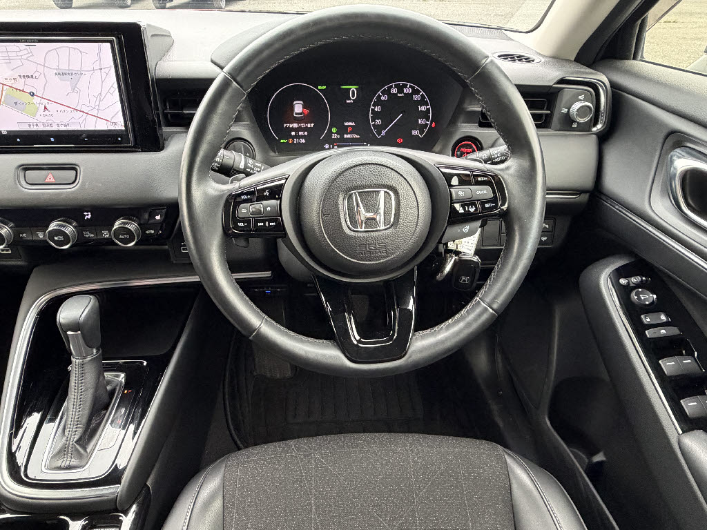 ホンダ ヴェゼルＨＶ ハイブリッドE:HEV Z 4WD