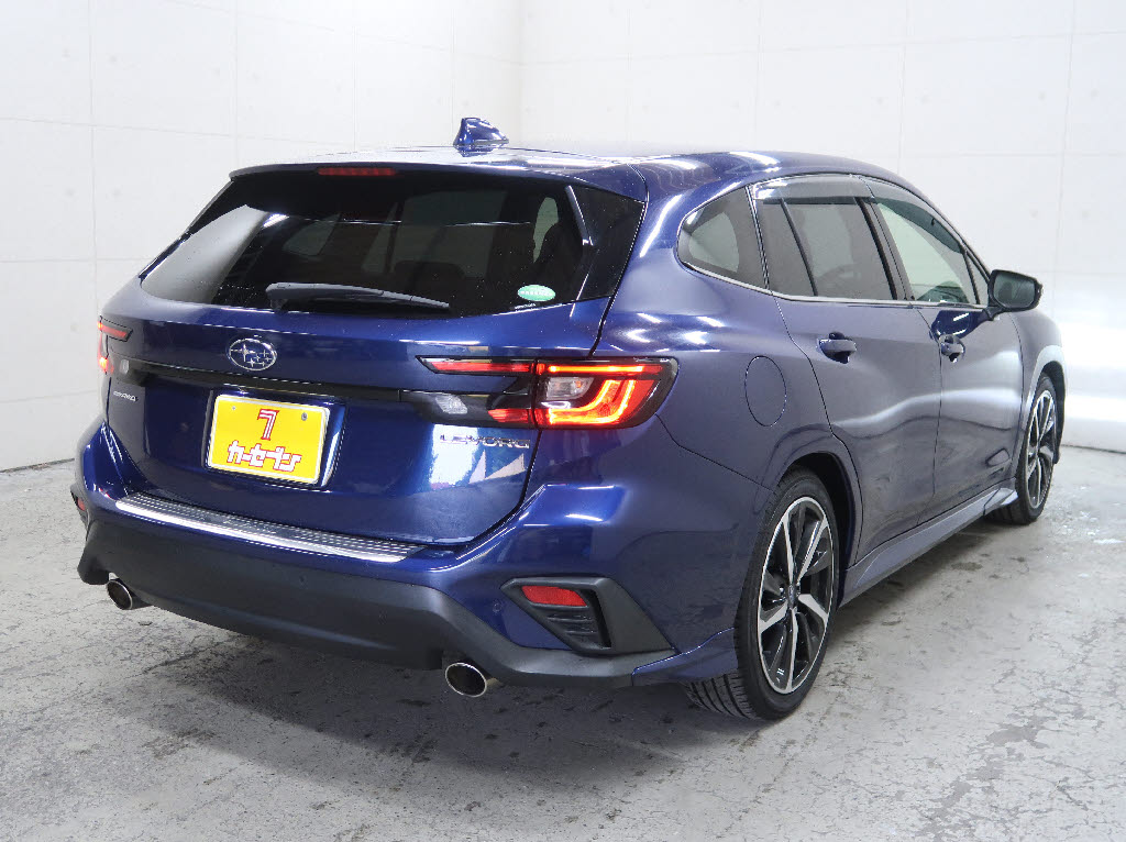 スバル レヴォーグ GT-H EX 4WD