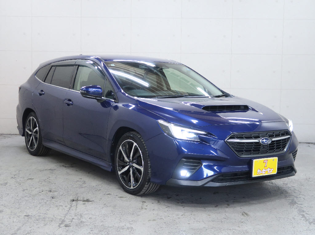 スバル レヴォーグ GT-H EX 4WD