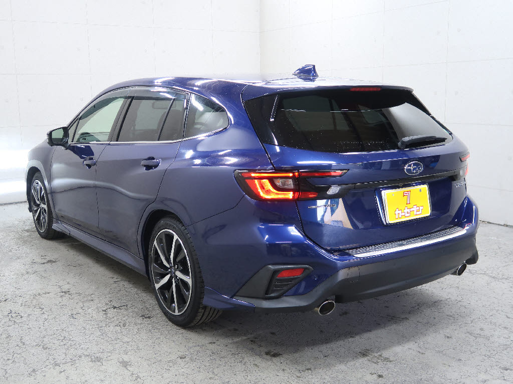 スバル レヴォーグ GT-H EX 4WD