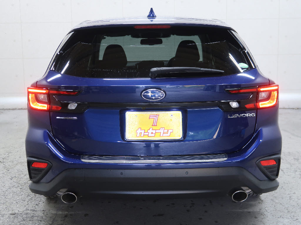 スバル レヴォーグ GT-H EX 4WD