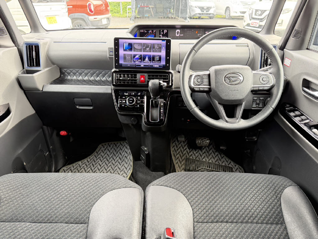 ダイハツ タント ｶｽﾀﾑRSｾﾚｸｼｮﾝ 4WD