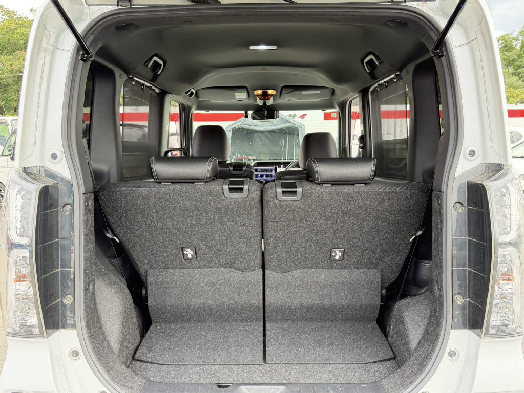 ダイハツ タント ｶｽﾀﾑRSｾﾚｸｼｮﾝ 4WD