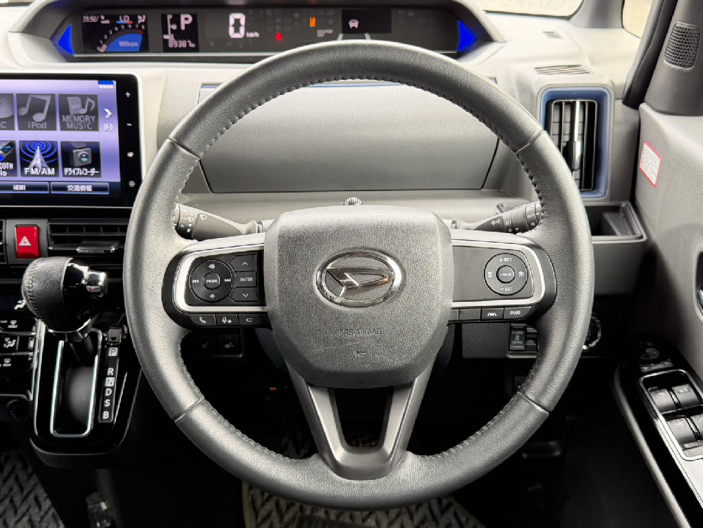 ダイハツ タント ｶｽﾀﾑRSｾﾚｸｼｮﾝ 4WD