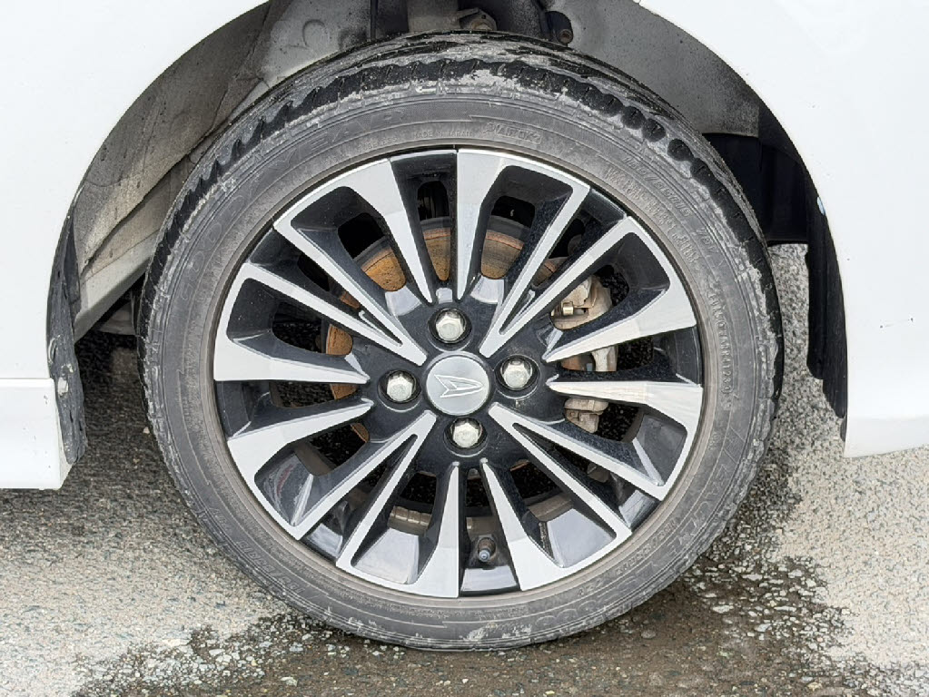 ダイハツ タント ｶｽﾀﾑRSｾﾚｸｼｮﾝ 4WD